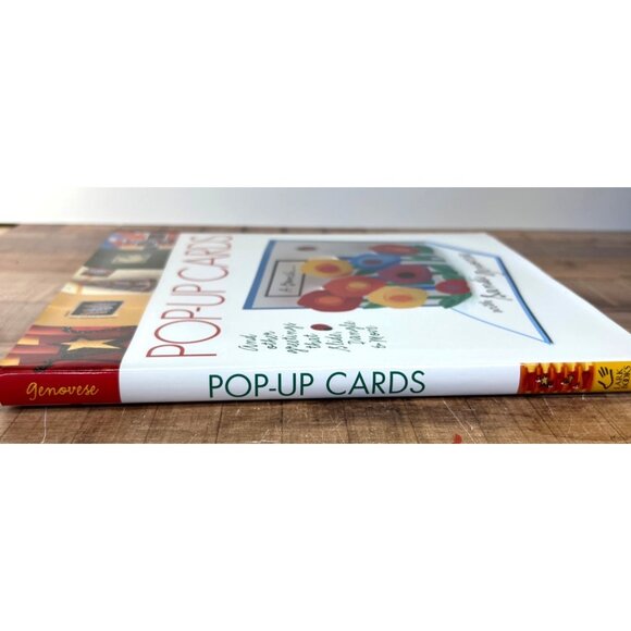 Pop-Up Cards And Other Interactive Greeting Card Crafting Techniques By Sandi Ge - Picture 3 of 7